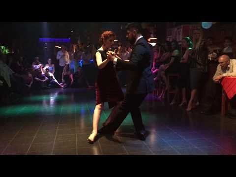 Sebastian Jimenez & Joana Gomes Milonga a la Parrilla 1/3