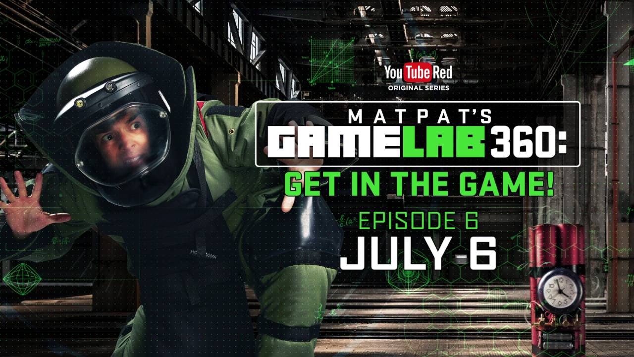 Game Lab in 360 - New episode coming July 6! - Game Lab in 360 - New episode coming July 6!