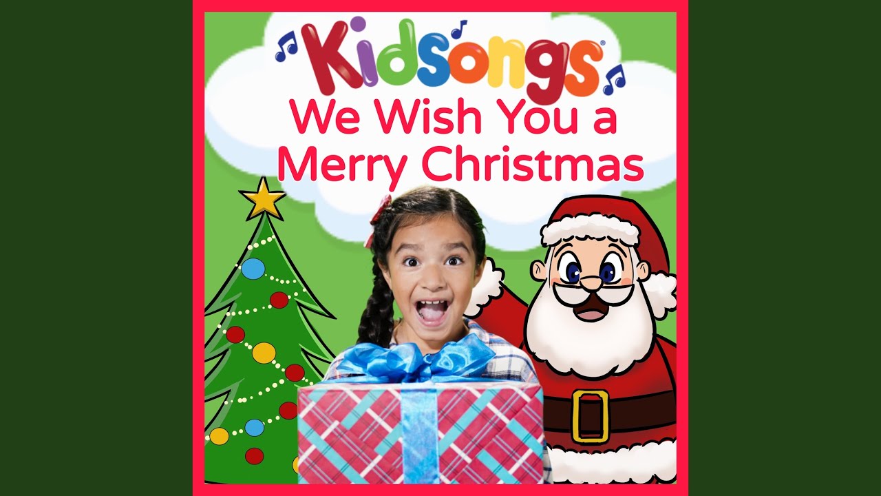 All I Want For Christmas Is My Two Front Teeth - Kidsongs | Shazam