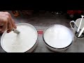 Bakina kuhinja - kako se pravi  vrhunsko kiselo mleko koje se može seći nožem