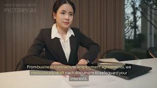 Expert Legal Drafting Services @SairamLawAssociates