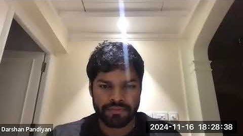 Doubt Resolving Session | ESGCI DBA Program C1