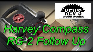 Harvey Compass RG 2 Follow UP
Harvey reached out to me to solve the Compass RG-2 roller guide issue that I had. After some discussions, Gabriel at Harvey made the correction and sent me new parts free of charge. Huge shout out for Gabriel and the customer service at Harvey!
Link for the Amazon Affiliate Page: @te
Link for the Website and Plans: @
Link for the Forum Site: @
My Email: @woodworks.com
Facebook: Kevs Woodworks
Instagram: kevs.woodworks
Thanks to Mark Chutuk for the awesome music! Harvey Compass RG 2 Follow UP