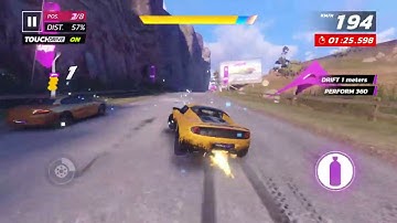 Asphalt Legends Unite   Chapter 1 Class D Novice    Race 10   The Land of Snow