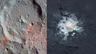 Ceres: Dwarf Planet Full of Mysteries