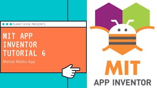 Tutorial 6 - Mental Maths App | MIT App Inventor Series | By Planet KVSK screenshot 3