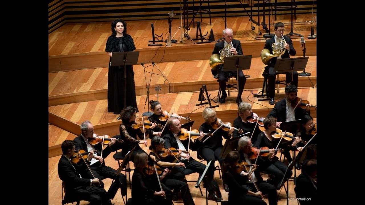 Prokofiev "Field of the Dead" from Alexander Nevsky" auf YouTube ansehen