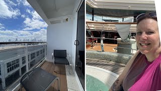 First day on the ship! MSC Magnifica Solo Cruise Vlog