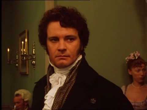 Pride and Prejudice ~ Colin Firth ~ Jennifer Ehle ...