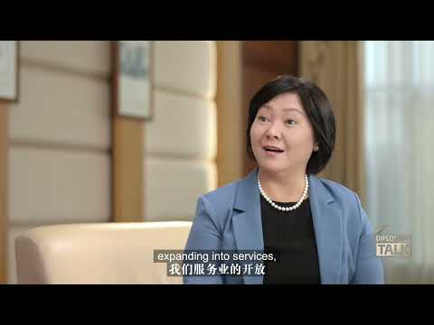 China deepens global integration through high-standard opening-up
