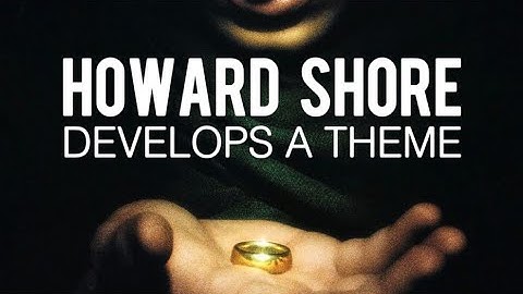 Lord Of The Rings: How Music Elevates Story