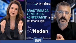 İpsostan Araştırmada Yenilikler Konferansı... Değişen Dünya Ne Getirecek?