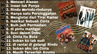FULL ALBUM SALEEM IKLIM - HANYA SATU PERSINGGAHAN | SUCI DALAM DEBU | BEST IKLIM FULL ALBUM
