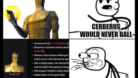 Speedrunning an ultrakill level daily until I start HRT | Day 34