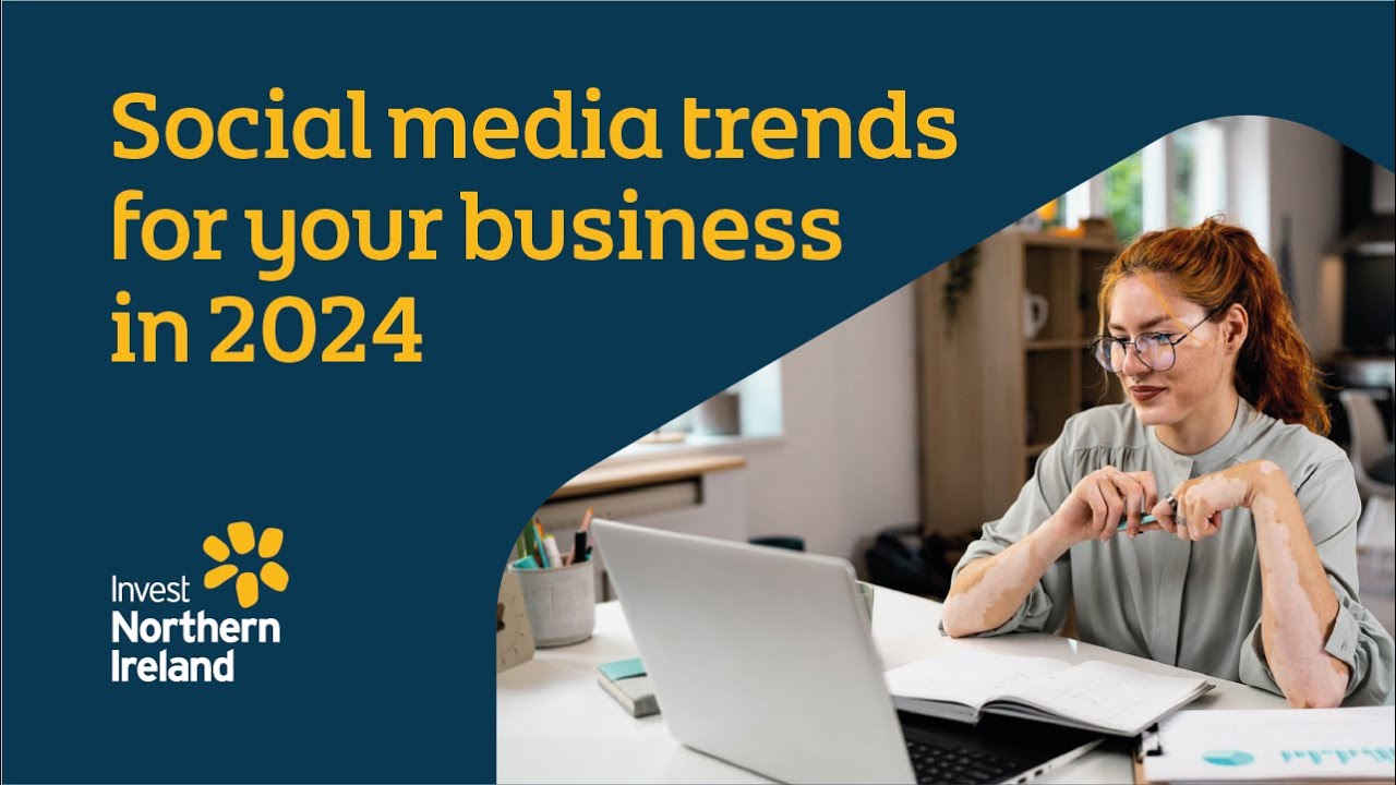 Social media trends for your business in 2024 | Chapter three - YouTube