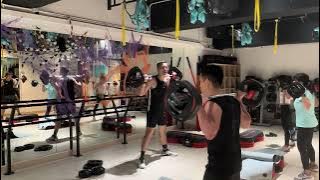 BODYPUMP 125 - Sam L