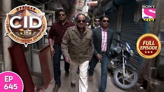 CID - Full Episode 645 - 11th  April , 2018