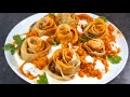 Urooj style mantu recipe ay khanom      