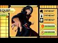 Shadow Fight 2 Itachi Uchiha - The Most Powerful Fictional Character