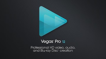 Text Behind Objects- Sony Vegas Tutorial