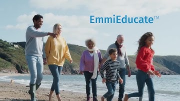 EmmiEducate: Professional videos and leaflets right in the workflow