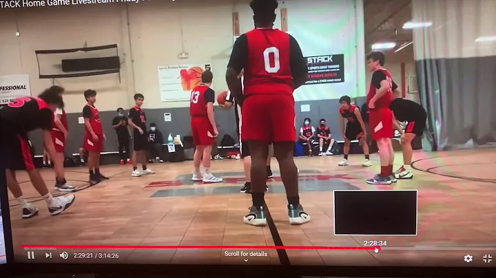 Jeremiah Samuel High School Debut Highlights