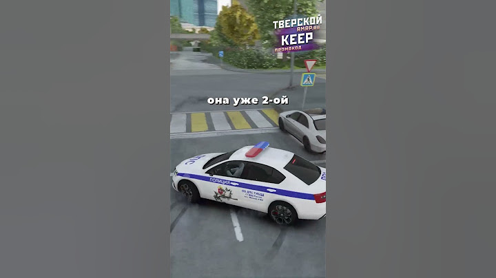 ПОГОНЯ ДПС ЗА МАЙБАХОМ В ГТА 5 РМРП #gta5 #gta #gtarussia #rmrp