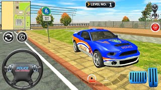 Real Police Car Chase Game 3D - Multi Story 911 Emargency Police Car Chase - Gameplay In Android screenshot 5
