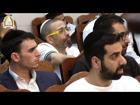 ההשגחה העליונה על רכוש היהודים בזמן המקדש 🕍😇 רגע של אור לימי בין המצרים עם הרב ישראל אברג'ל