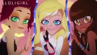 Digigirlfan 69 Network Lolirock 1-Full Hour Season 1-2 Promo