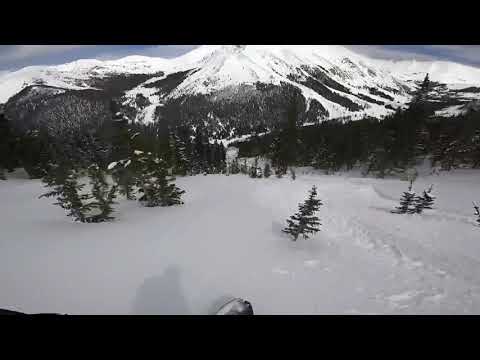 Splitboarding Powder in Colorado | 4-28-21 | Korua Shapes Escalator + 157