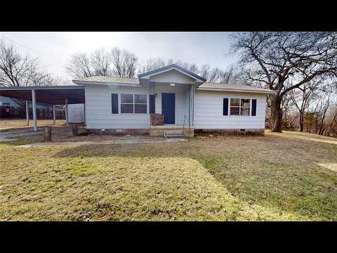 517 E Vinita Ave, Sulphur, OK home video tour