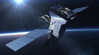 Lockheed Martin SBIRS GEO 5   B roll