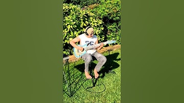 Dean Exile Select Burled Poplar 7-String: a Short Demo #guitar #dean