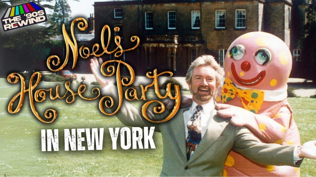 Noel's House Party in New York | The '90s Rewind Episode 8