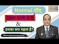 Why Do We Sleep? | नींद क्यों जरूरी है ISleep Stages & Healthy Sleep Explained