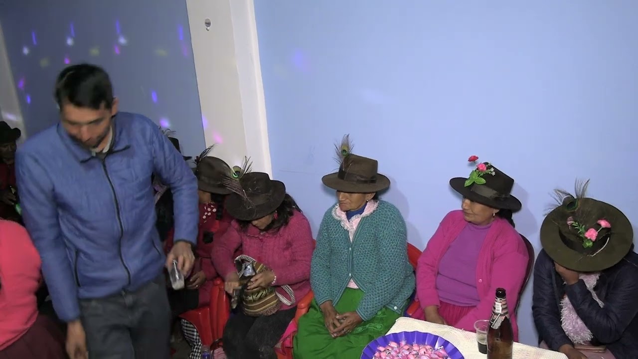 Linda Rosita de Aymaraes