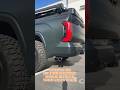 Magnaflow on a Twin Turbo Tundra 1794 #exhaust #exhaustsound #twinturbo #tundra