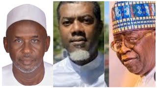 PANIC GRIPS RENO, NOW BEGGING THE NORTH TO ALLOW TINUBU FINISH 8YRS AS THREAT MOUNTS- MHADI SHEHU