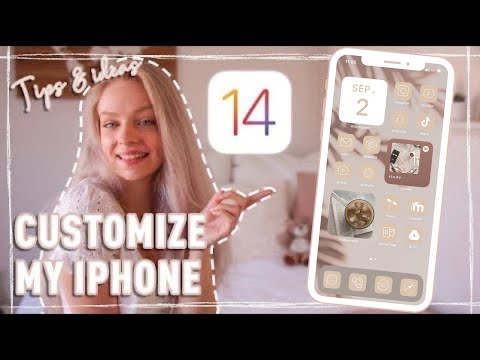 iOS 14 | Personaliseer je iphone! widgetsmith, app icoon veranderen, quotes & meer ★ It&rsquo;s Jamie