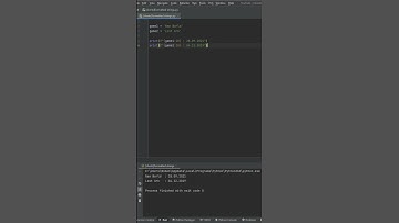 Did you know you can do this with formatted strings? #python #programming #coding #code #strings