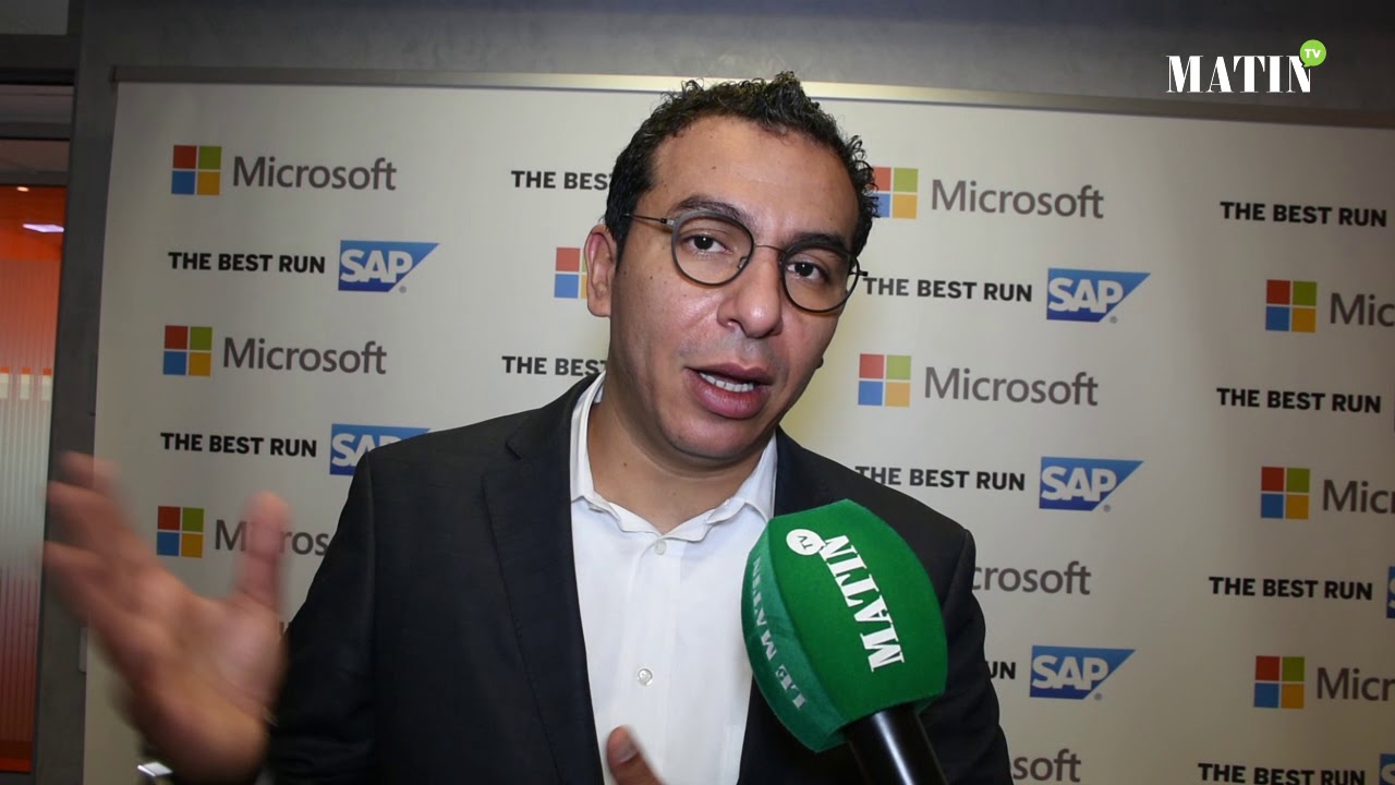 le matin des magiciens Microsoft 4Afrika soutient Algo Consulting dans le déploiement de la solution Wraqi