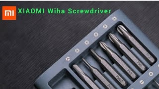 Xiaomi Wiha Precision Screwdriver Set S2 Steel Repair Tools