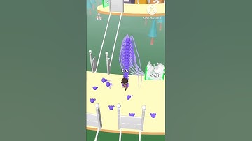 Bridge race _ best game level 291