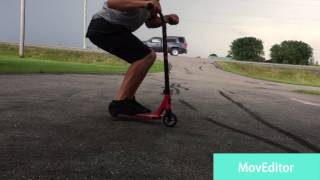 Whip catch slow motion !!!