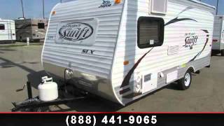 2014 Jayco JAY FLIGHT SWIFT SLX - Camping World of Bakersfi