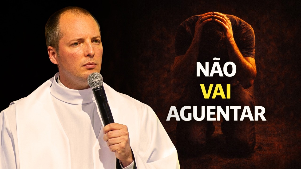 Você Está Preparado Para Defender Sua Fé? | Pe. Duarte Lara