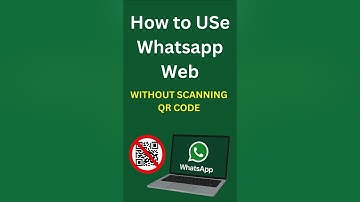 No QR Code Needed! Use WhatsApp Web on PC Without Phone