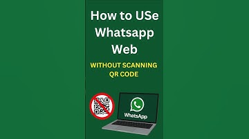 No QR Code Needed! Use WhatsApp Web on PC Without Phone