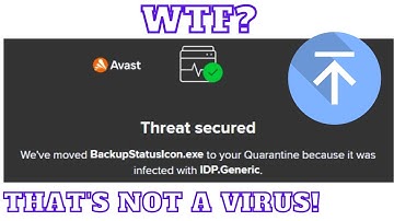 Clean file being detected as a virus